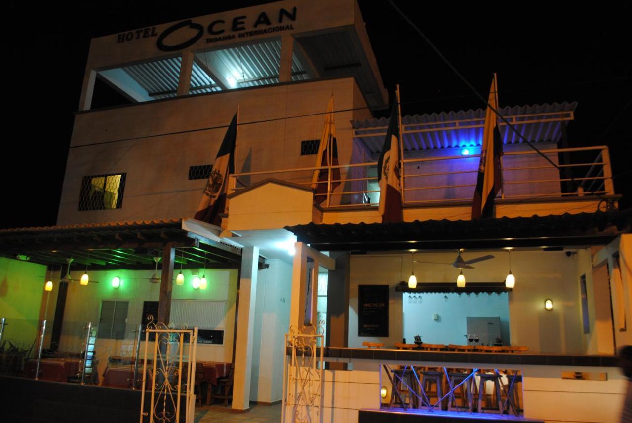 Hotel Ocean Taganga Internacional المظهر الخارجي الصورة